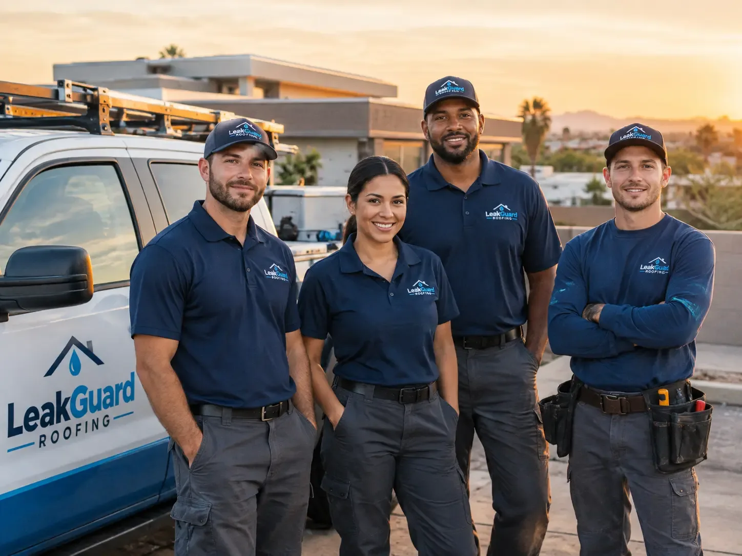 Flat Roof Leak Repair company in Low Moor, VA